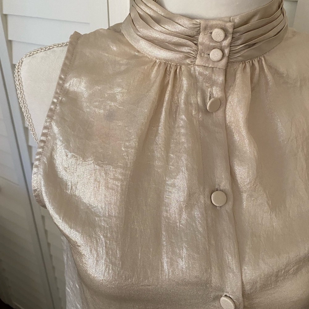 Anthropologie Maeve Blouse